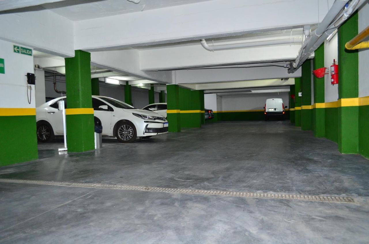 圣奥诺雷酒店 马德普拉塔 外观 照片